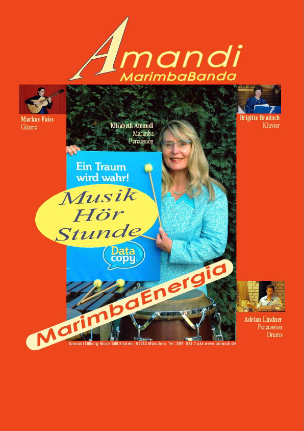 Ein Traum wird wahr!