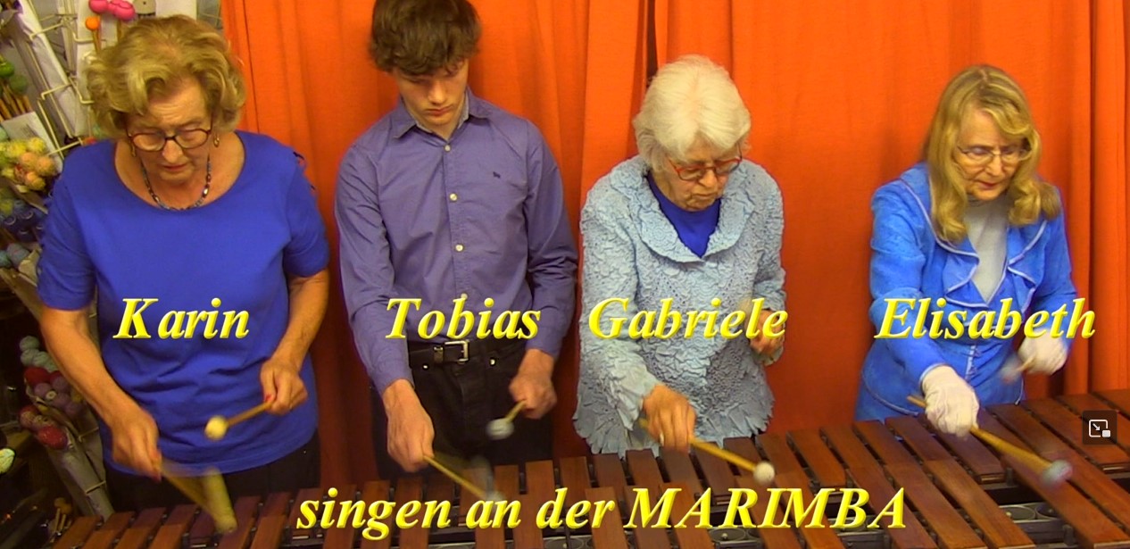 Amandi Marimba