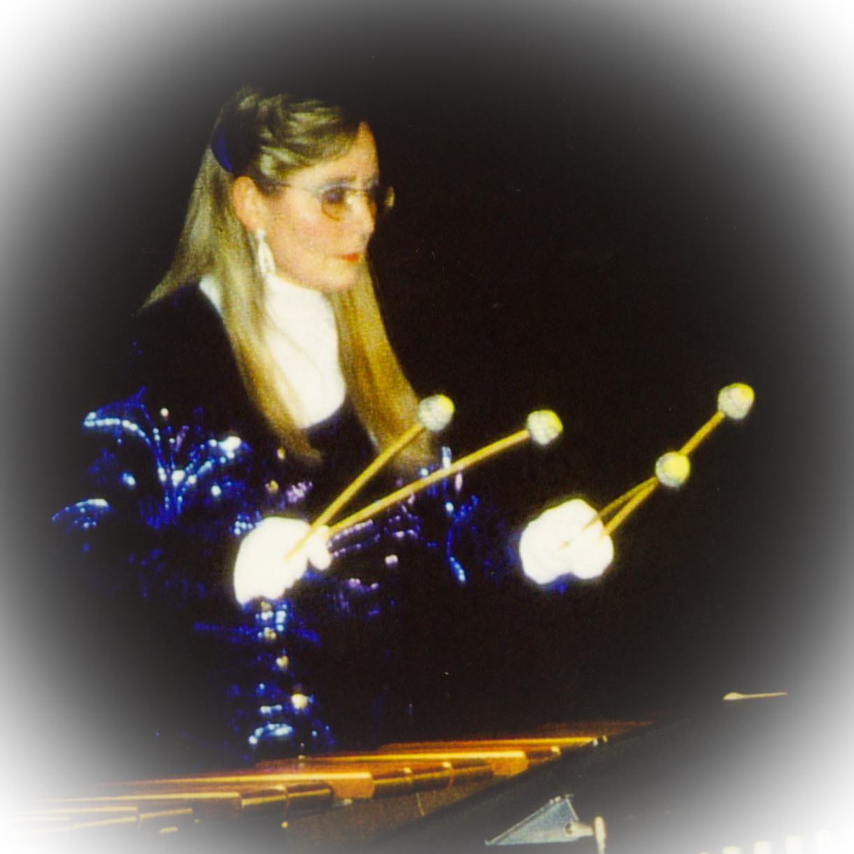 Marimba Solistin